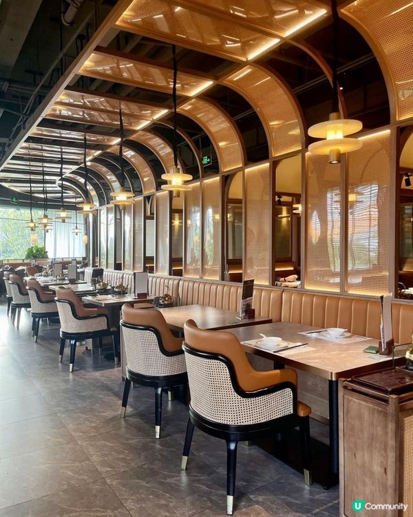 📍深圳必吃～匠心现蒸点心🥢鼎圣·茶楼·粤菜 