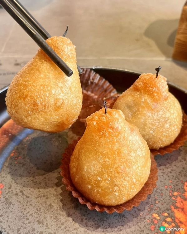 📍深圳必吃～匠心现蒸点心🥢鼎圣·茶楼·粤菜 