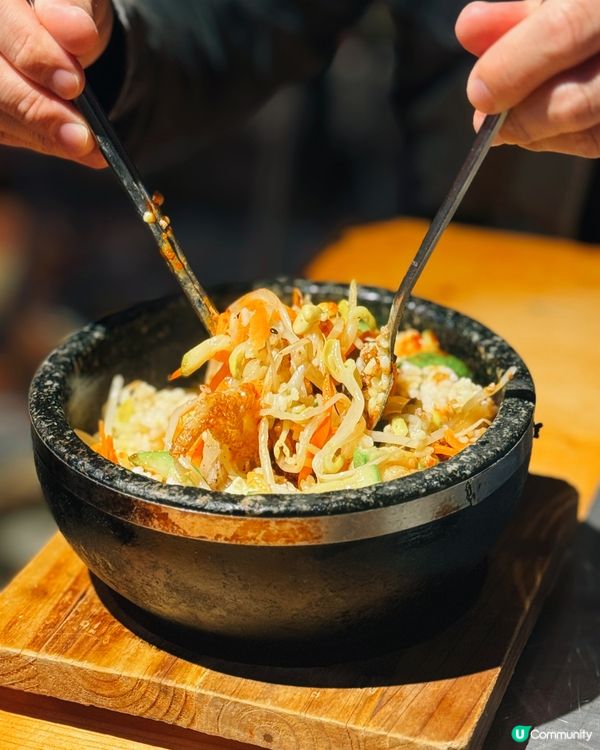 【尖沙咀 ✦ 🔥人氣高質韓國菜🇰🇷】