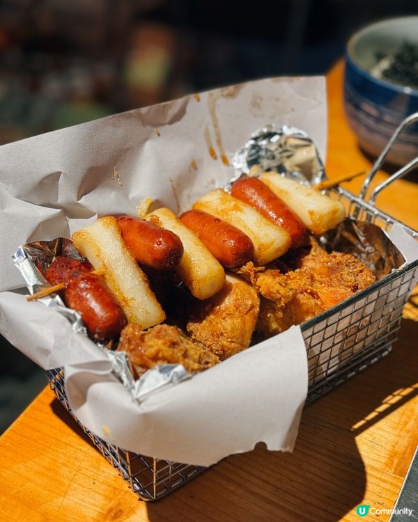 【尖沙咀 ✦ 🔥人氣高質韓國菜🇰🇷】