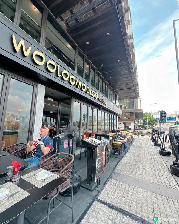 Restaurant week - 抵食set lunch