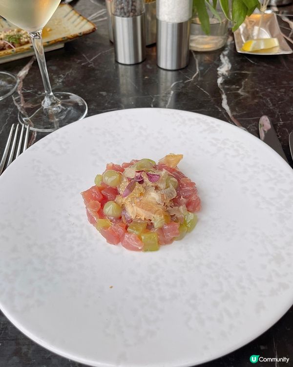 倫敦✨The Shard高空美景餐廳