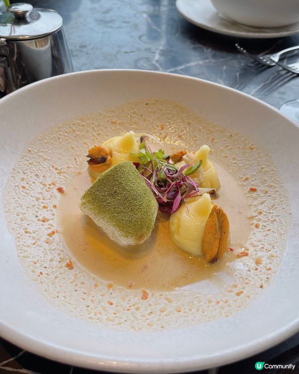 倫敦✨The Shard高空美景餐廳