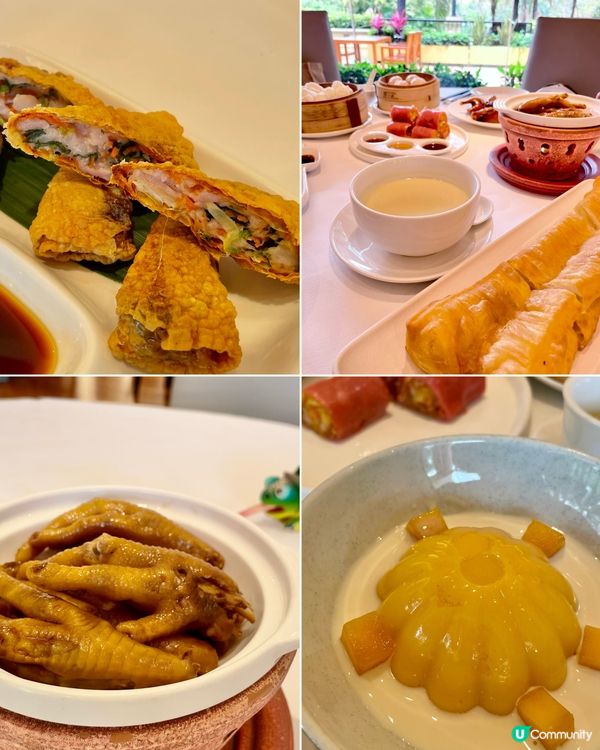 深圳嘆早茶🫖接近三十年的老字號丹桂軒