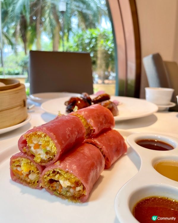 深圳嘆早茶🫖接近三十年的老字號丹桂軒