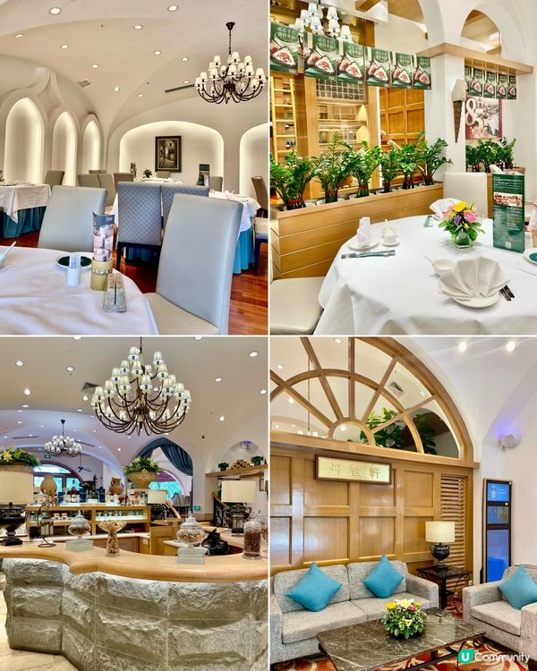 深圳嘆早茶🫖接近三十年的老字號丹桂軒