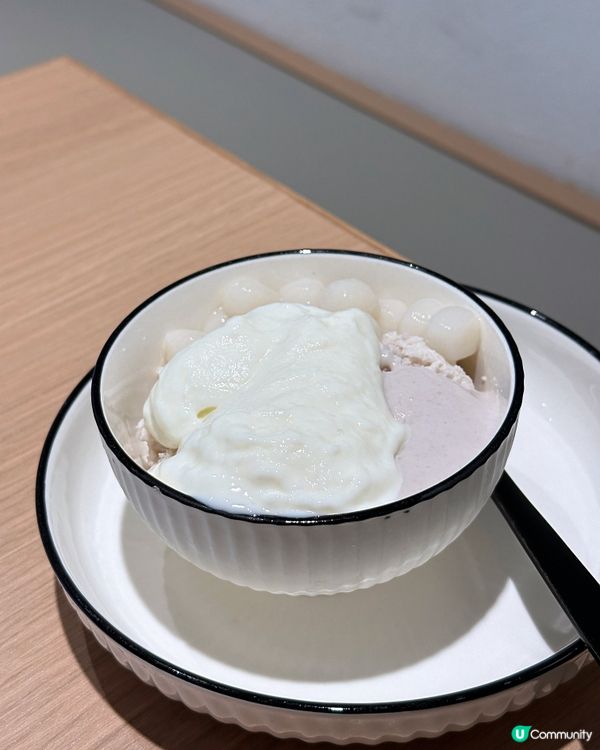 銅鑼灣麻糬刨冰店🍧