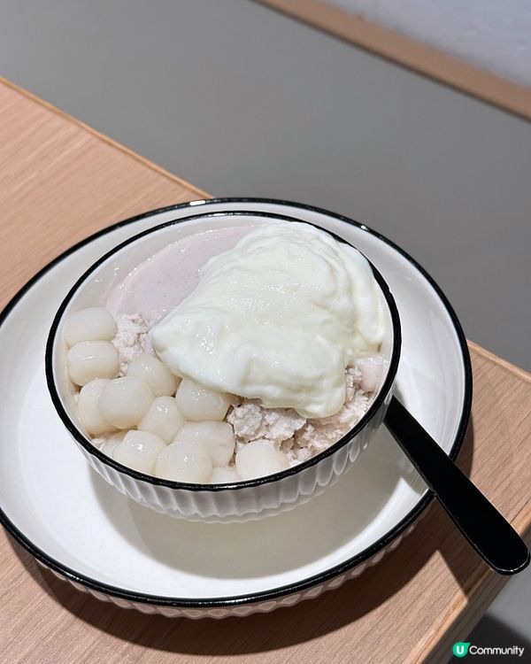 銅鑼灣麻糬刨冰店🍧