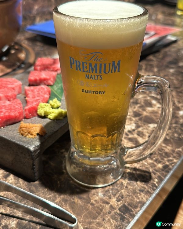 真正炭火燒肉！😋😋😋