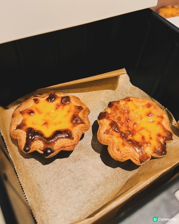 觀塘人氣酥皮葡撻