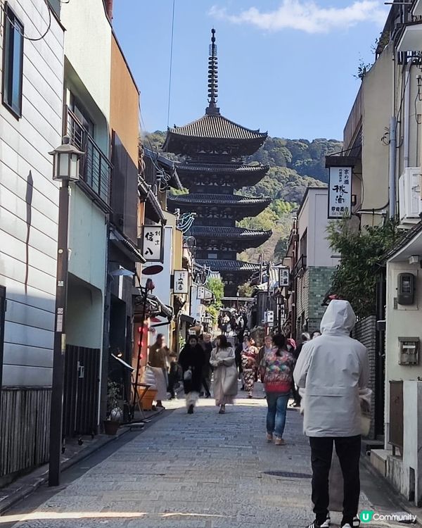 獨遊日本關西八天七夜