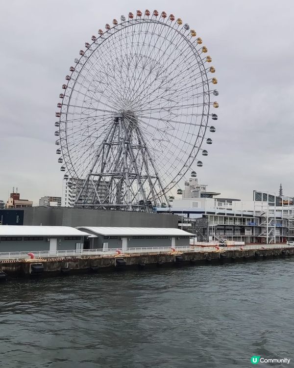 獨遊日本關西八天七夜