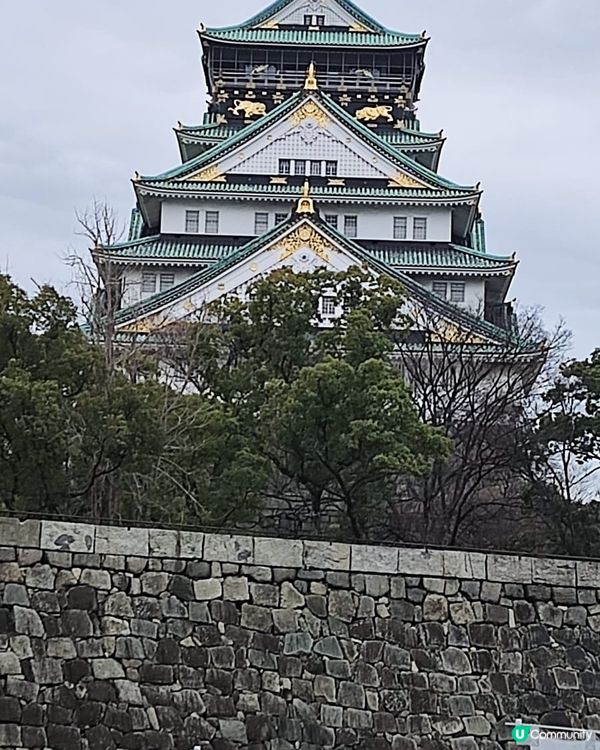獨遊日本關西八天七夜