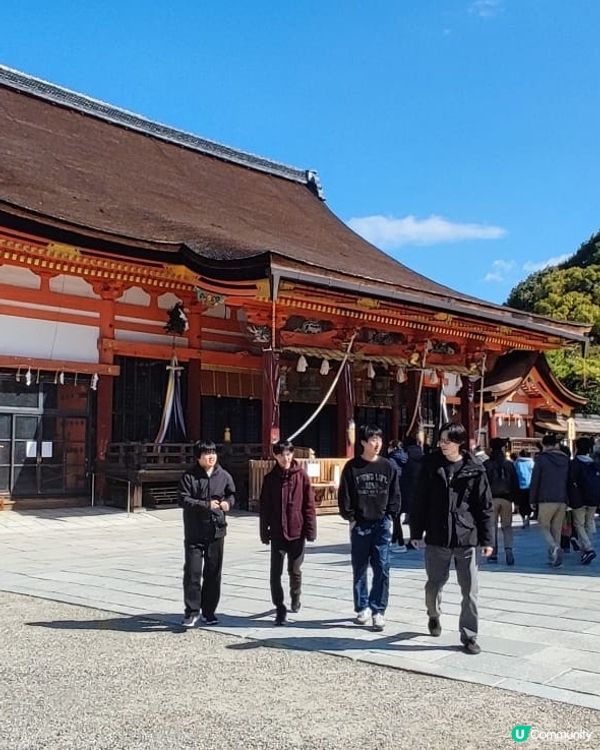 獨遊日本關西八天七夜