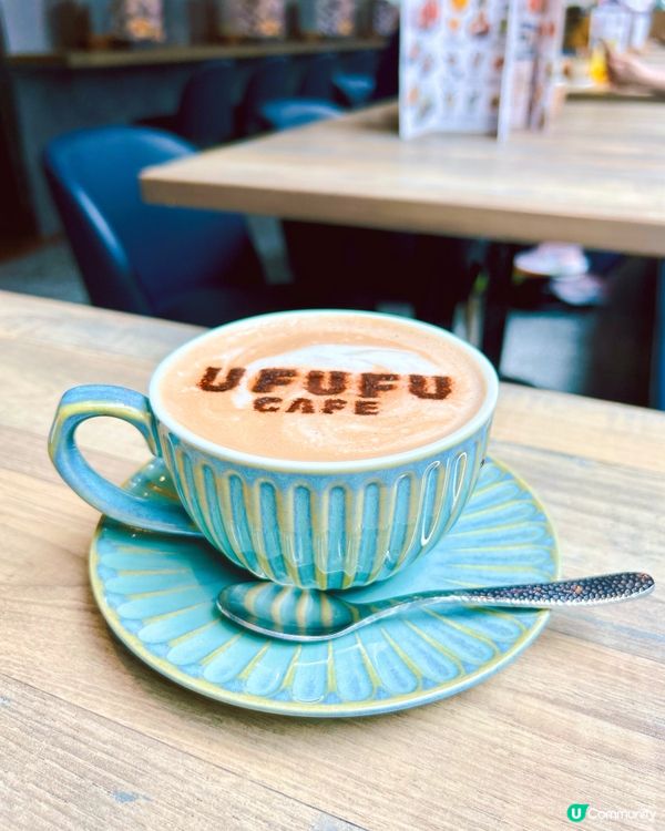 📣甜品控必試📣一嚐愛上😍Ufufu Coffee&Sweet