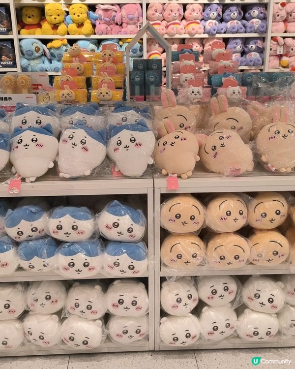 深圳MINISO探索chiikawa之旅