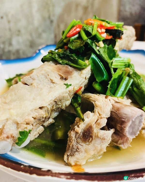 九龍城➡️➡️➡️小曼谷泰國美食