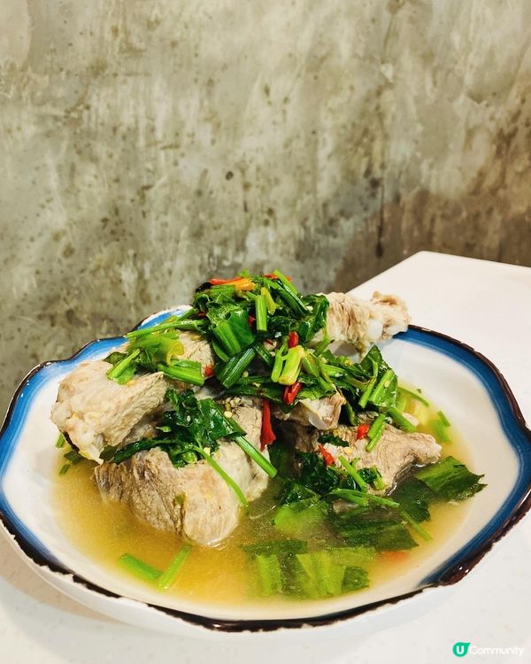 九龍城➡️➡️➡️小曼谷泰國美食