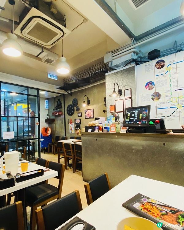 九龍城➡️➡️➡️小曼谷泰國美食