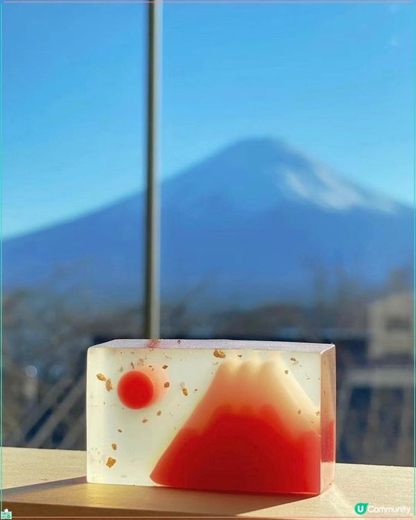 🏔️富士菓匠金多留滿