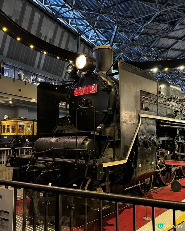 東京鐵路博物館