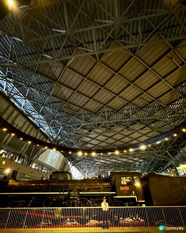 東京鐵路博物館