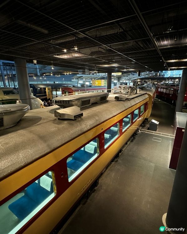 東京鐵路博物館