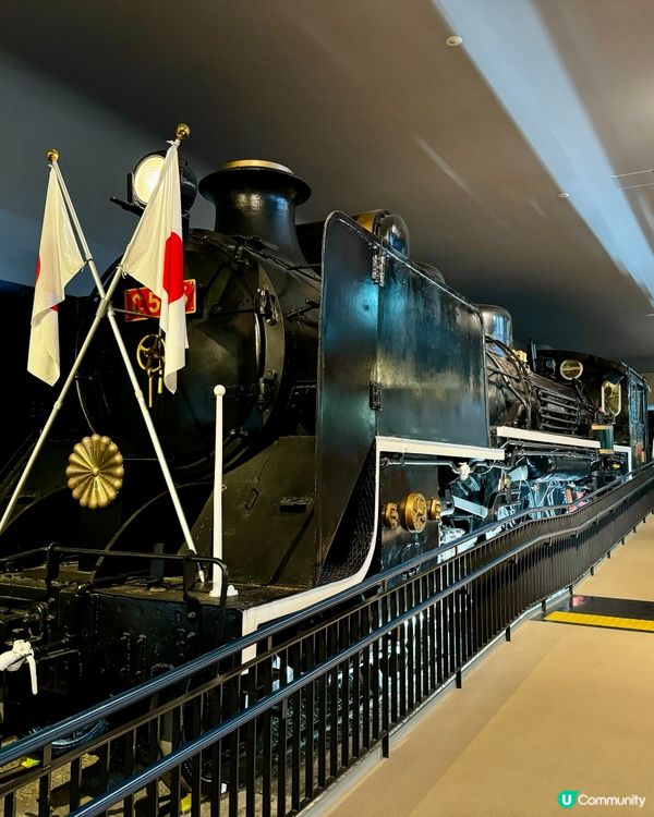 東京鐵路博物館