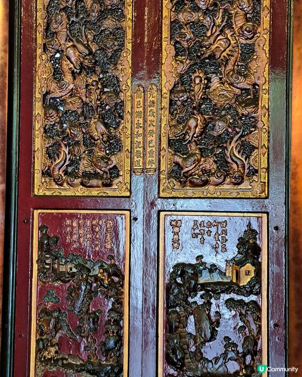 中門大開的中門就是它