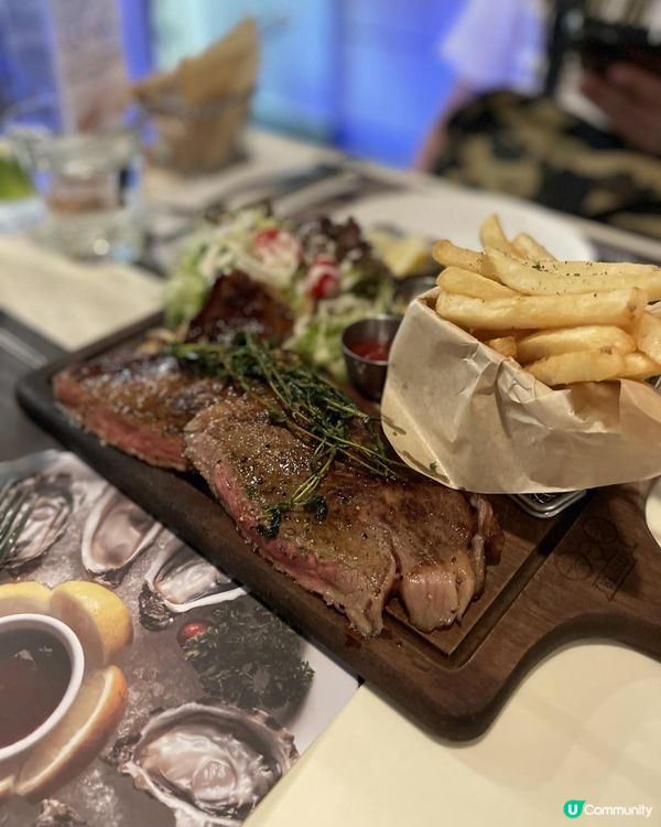 尖沙咀抵食蠔吧