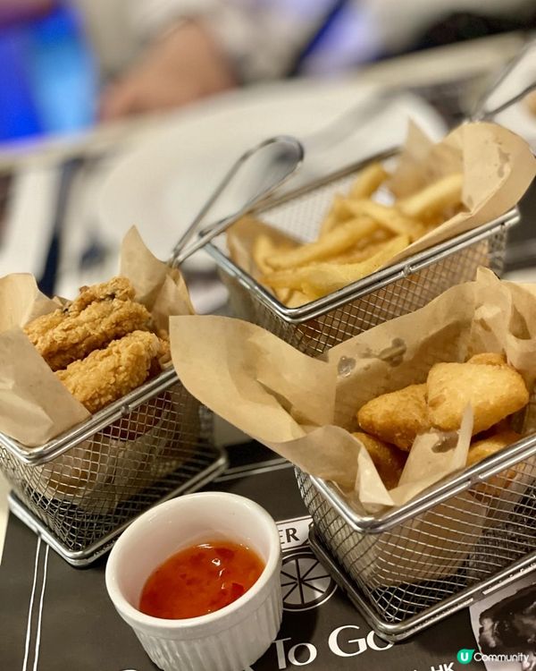 尖沙咀抵食蠔吧