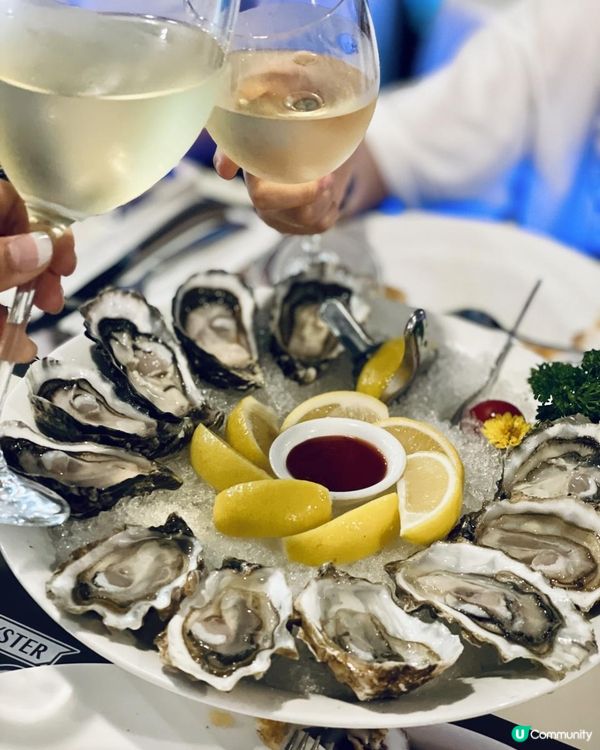 尖沙咀抵食蠔吧