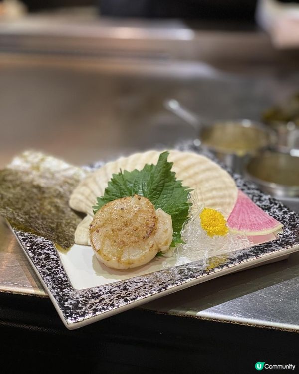 🔥慶生紀念日鐵板燒