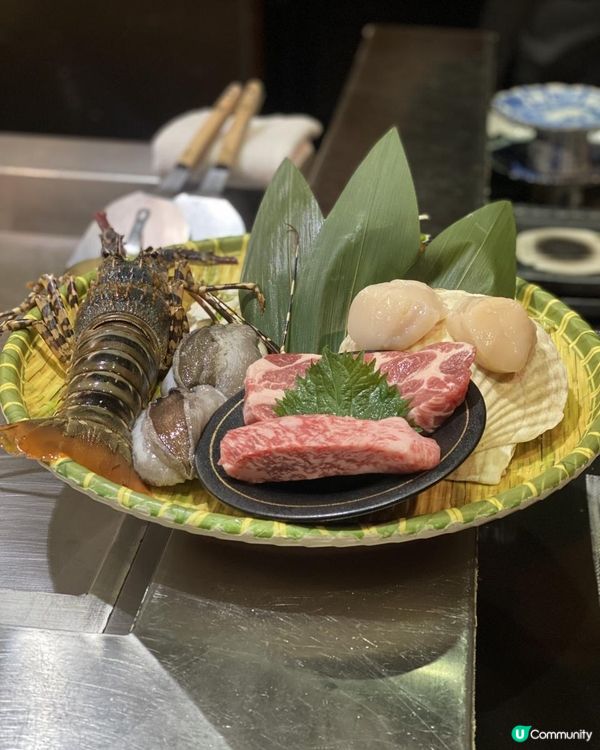 🔥慶生紀念日鐵板燒