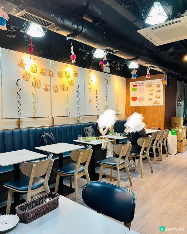 無收加一抵食港式西餐🍽️