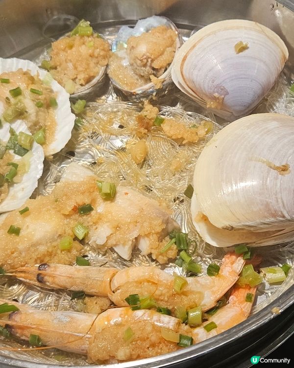 龍蝦任食仲有龍蝦雞煲