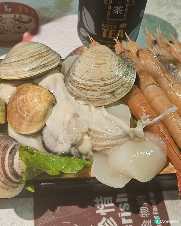 龍蝦任食仲有龍蝦雞煲