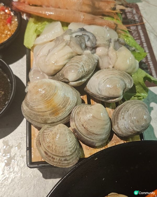龍蝦任食仲有龍蝦雞煲