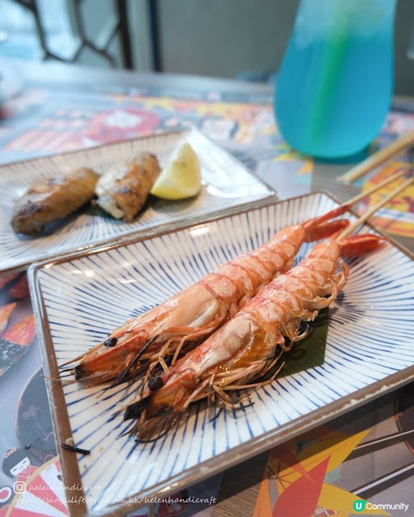 【吃下荃灣】大滿足任食放題之選 - 御滿屋日本料理