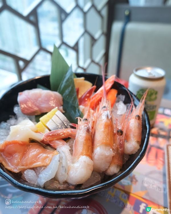 【吃下荃灣】大滿足任食放題之選 - 御滿屋日本料理