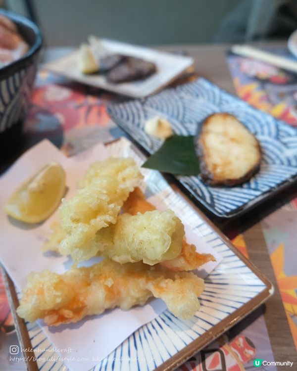 【吃下荃灣】大滿足任食放題之選 - 御滿屋日本料理