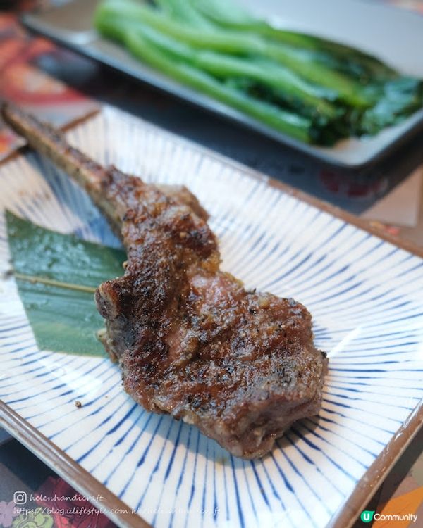 【吃下荃灣】大滿足任食放題之選 - 御滿屋日本料理