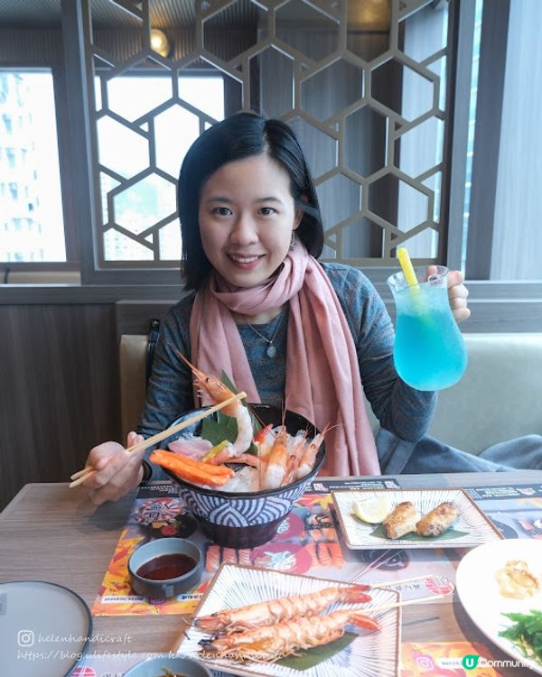 【吃下荃灣】大滿足任食放題之選 - 御滿屋日本料理