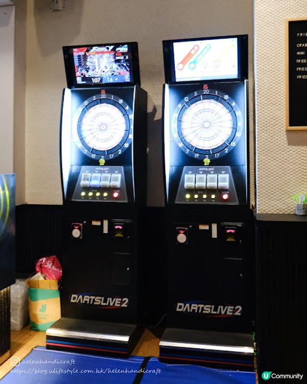 【吃下旺角】有玩有食樓上串燒bar - Katachi Bar & Kushiyaki