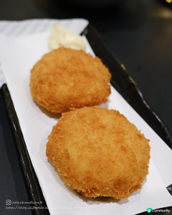 【吃下旺角】有玩有食樓上串燒bar - Katachi Bar & Kushiyaki