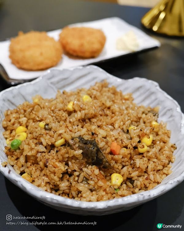 【吃下旺角】有玩有食樓上串燒bar - Katachi Bar & Kushiyaki