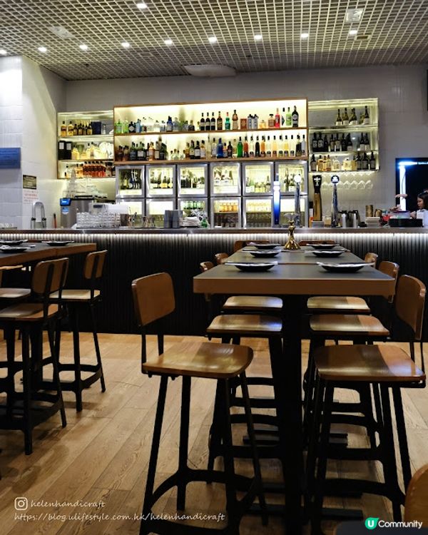 【吃下旺角】有玩有食樓上串燒bar - Katachi Bar & Kushiyaki