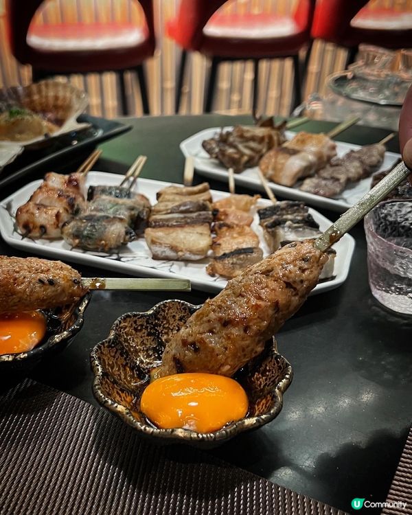 ʚ♡ 來一趟串燒與清酒之旅 • ꜱᴀᴋᴇʜ ♡ɞ