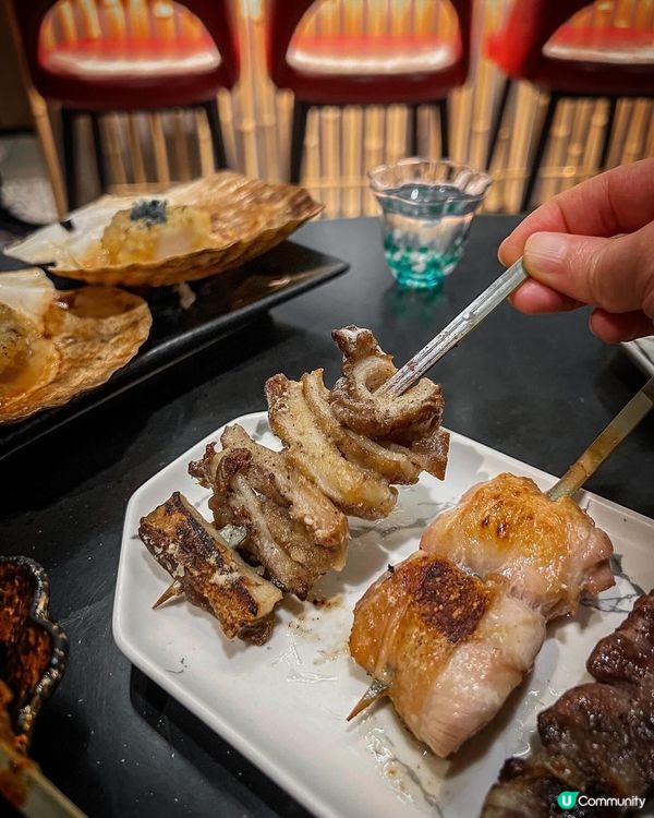 ʚ♡ 來一趟串燒與清酒之旅 • ꜱᴀᴋᴇʜ ♡ɞ