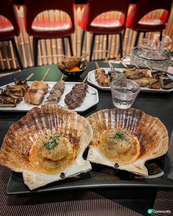 ʚ♡ 來一趟串燒與清酒之旅 • ꜱᴀᴋᴇʜ ♡ɞ